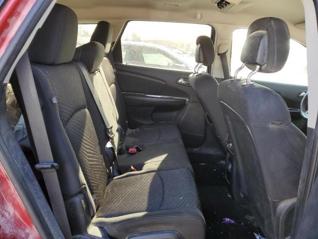 Photo 11 from auction – 2016 DODGE JOURNEY SX with VIN 3C4PDCBBXGT156921