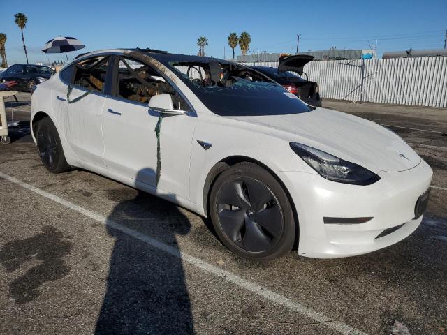 Photo 4 from auction – 2020 TESLA MODEL 3 with VIN 5YJ3E1EA7LF805179