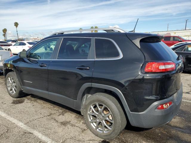 Photo 2 from auction – 2018 JEEP CHEROKEE L with VIN 1C4PJLLB0JD622697