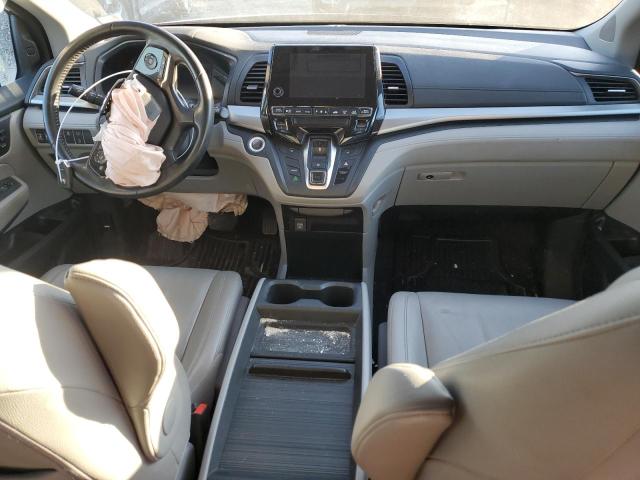 Photo 8 from auction – 2018 HONDA ODYSSEY EX with VIN 5FNRL6H79JB006899