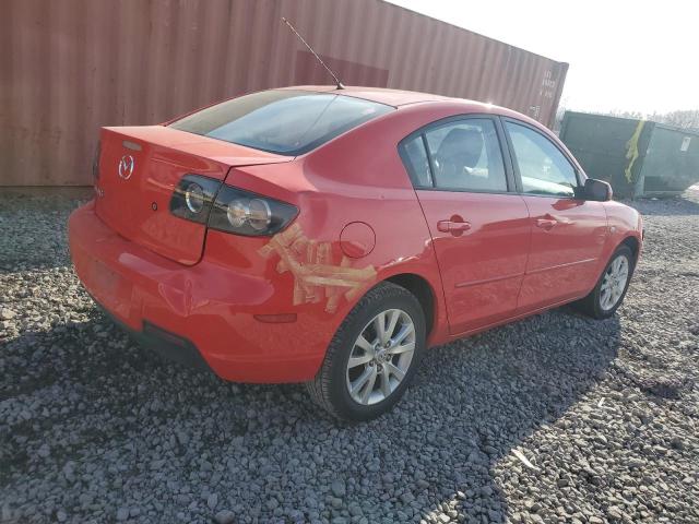 Photo 3 from auction – 2007 MAZDA 3 I with VIN JM1BK12F671651325