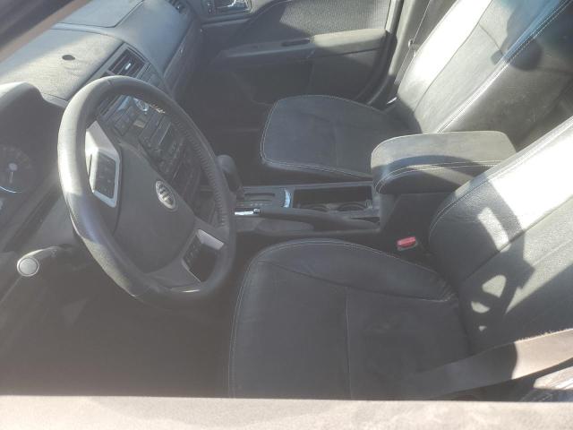 Photo 7 from auction – 2007 MERCURY MILAN PREM with VIN 3MEHM081X7R643663