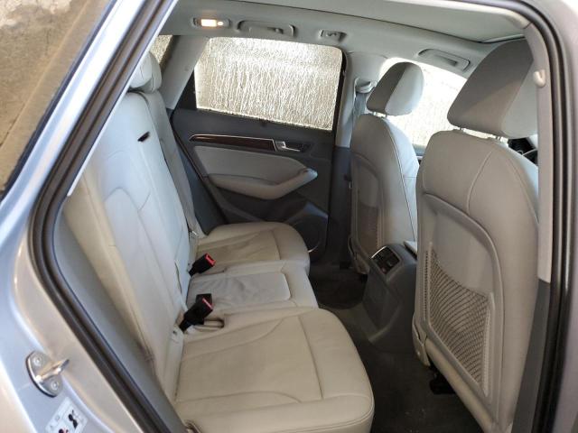 Photo 11 from auction – 2016 AUDI Q5 TDI PRE with VIN WA1VVAFP1GA036621