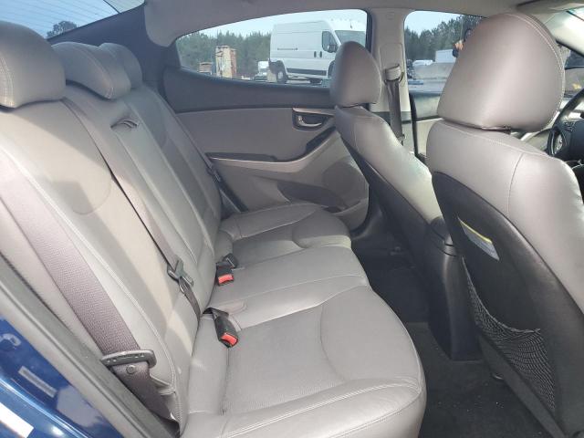 Photo 10 from auction – 2013 HYUNDAI ELANTRA with VIN KMHDH4AE2DU596265