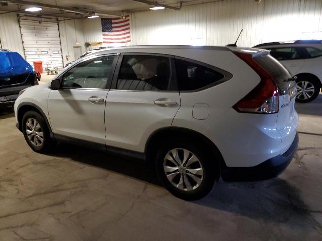 Photo 2 from auction – 2014 HONDA CR-V EXL with VIN 5J6RM4H73EL054459