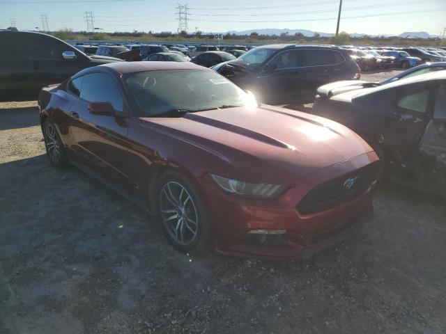 Photo 4 from auction – 2015 FORD MUSTANG with VIN 1FA6P8TH1F5386581
