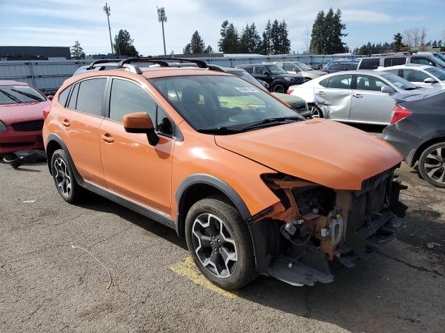 Photo 4 from auction – 2014 SUBARU XV CROSSTR with VIN JF2GPAGC9E8281192