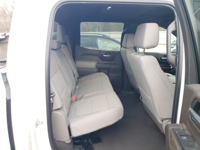 Photo 10 from auction – 2022 CHEVROLET SILVERADO with VIN 1GCUYDEDXNZ128441
