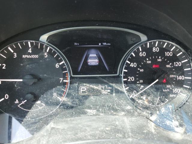 Photo 9 from auction – 2015 NISSAN ALTIMA 2.5 with VIN 1N4AL3AP3FC570404