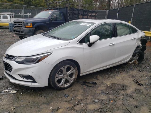 CHEVROLET CRUZE 2018 with VIN 1G1BF5SM7J7128497 - Photo from auction