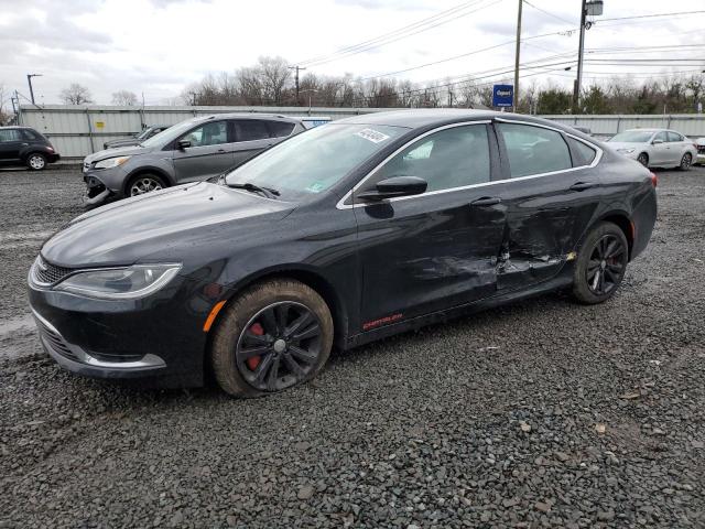 CHRYSLER 200 LIMITE 2015 with VIN 1C3CCCAB6FN642325 - Photo from auction