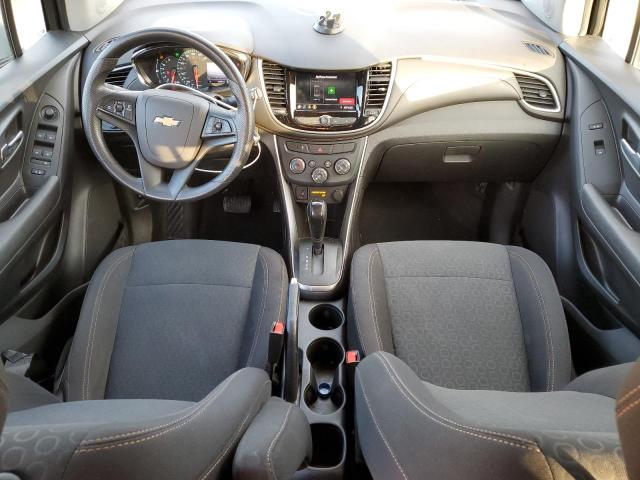 Photo 8 from auction – 2020 CHEVROLET TRAX LS with VIN 3GNCJKSB1LL135541