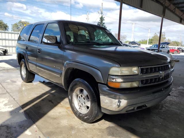 Photo 4 from auction – 2002 CHEVROLET TAHOE with VIN 1GNEC13Z02J299250