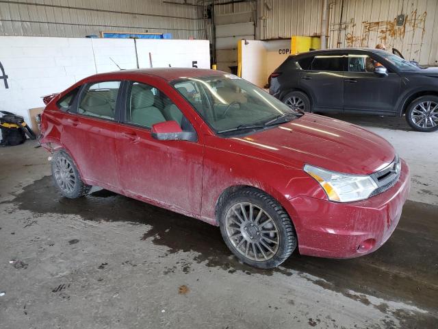 Photo 4 from auction – 2010 FORD FOCUS SES with VIN 1FAHP3GN2AW190678