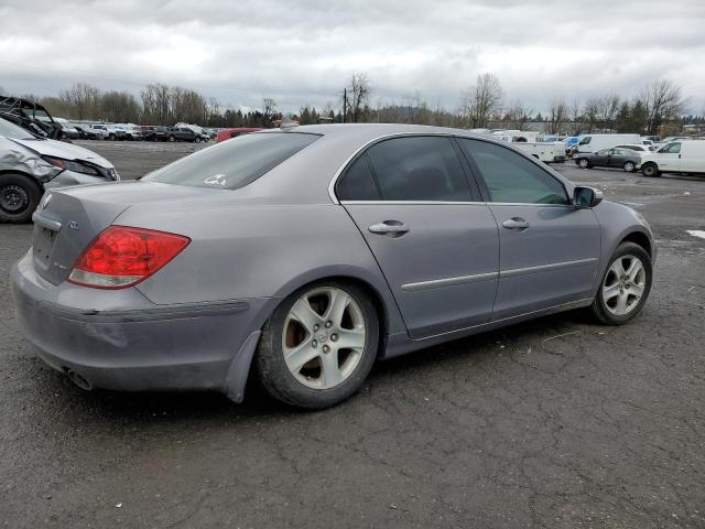 Photo 3 from auction – 2007 ACURA RL with VIN JH4KB16507C002589