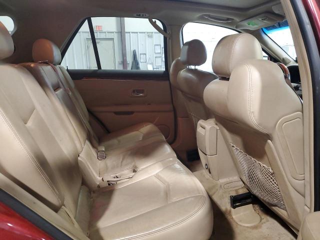 Photo 11 from auction – 2008 CADILLAC SRX with VIN 1GYEE637680196437