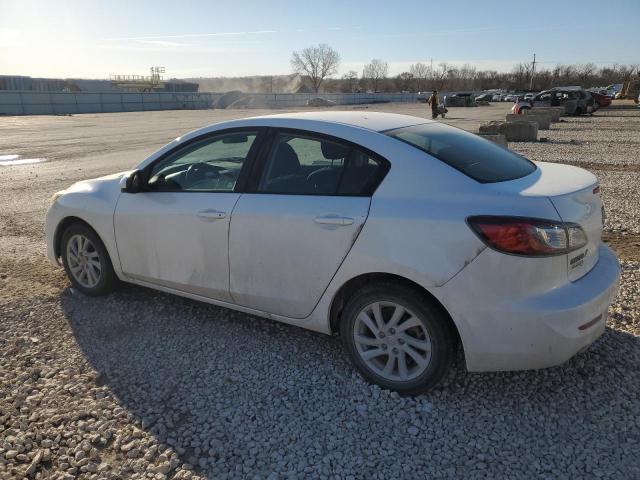 Photo 2 from auction – 2012 MAZDA 3 I with VIN JM1BL1V70C1577590
