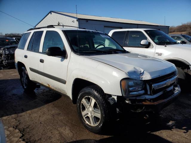 Photo 4 from auction – 2005 CHEVROLET TRAILBLAZE with VIN 1GNDT13S852202857