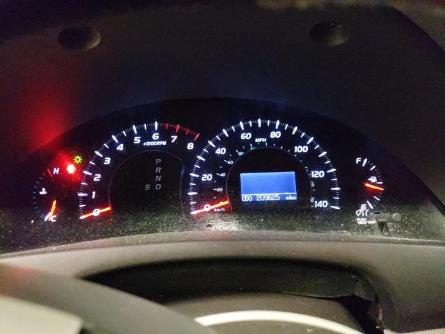 Foto 9 de la subasta – 2011 TOYOTA CAMRY BASE con VIN 4T4BF3EK8BR203749