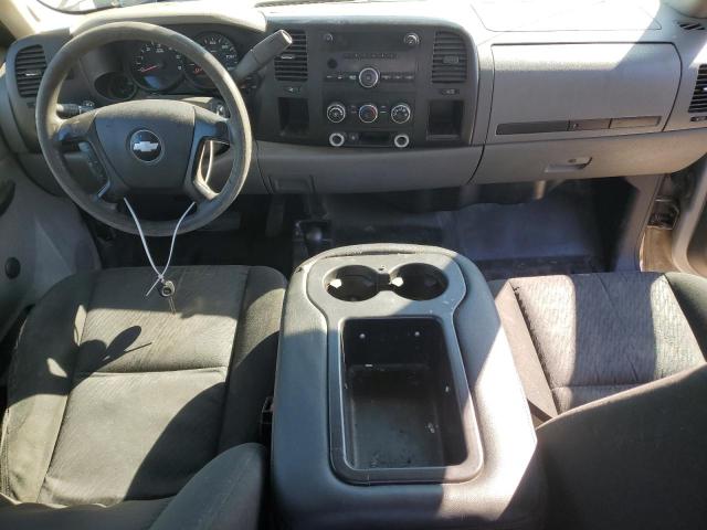 Photo 8 from auction – 2010 CHEVROLET SILVERADO with VIN 1GCSKPEA2AZ109151