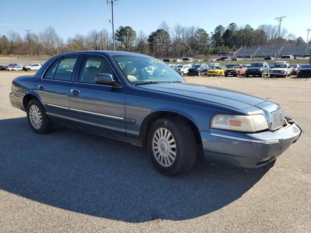 Photo 4 from auction – 2007 MERCURY GRAND MARQ with VIN 2MEFM75V97X610808