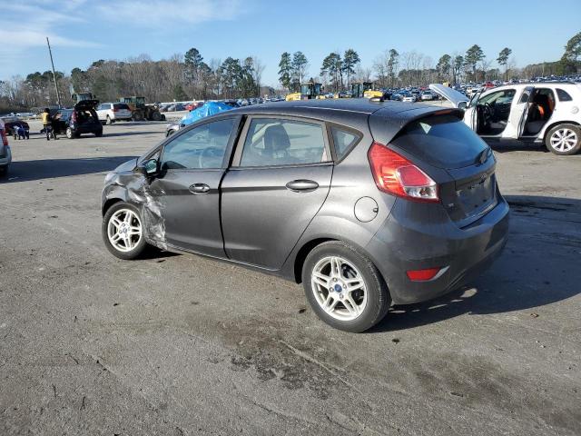 Photo 2 from auction – 2019 FORD FIESTA SE with VIN 3FADP4EJ1KM112740