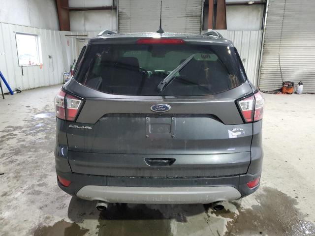 Photo 6 from auction – 2018 FORD ESCAPE SEL with VIN 1FMCU9HD0JUD03346