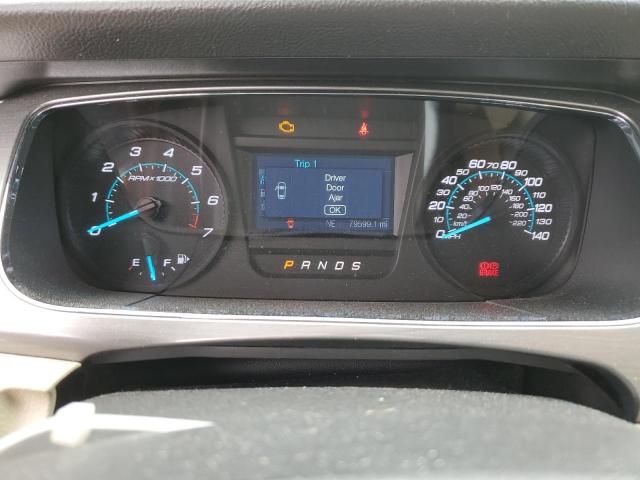 Photo 9 from auction – 2014 FORD TAURUS SEL with VIN 1FAHP2H83EG135093