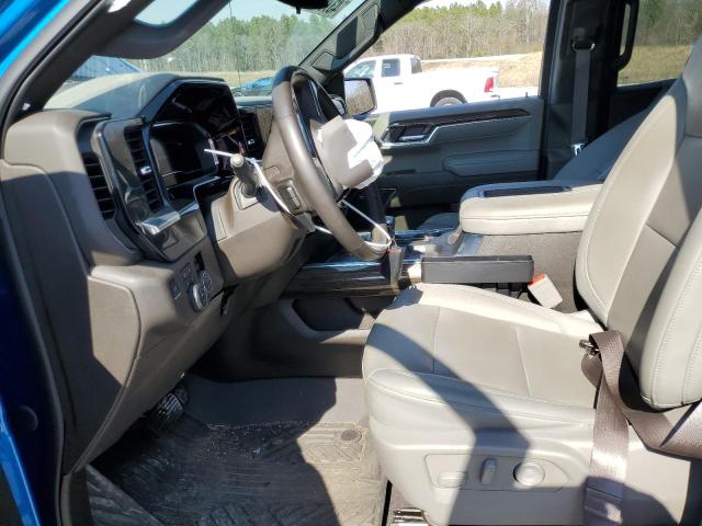 Photo 7 from auction – 2022 CHEVROLET SILVERADO with VIN 3GCUDFED0NG628261