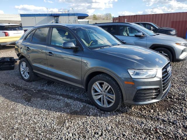 Photo 4 from auction – 2018 AUDI Q3 PREMIUM with VIN WA1BCCFS8JR015430