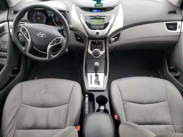 Photo 8 from auction – 2012 HYUNDAI ELANTRA GL with VIN 5NPDH4AE6CH077894