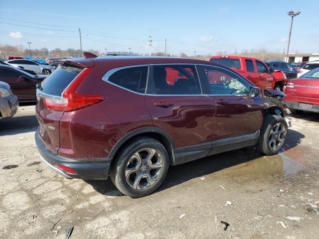 Photo 3 from auction – 2017 HONDA CR-V EX with VIN 2HKRW2H52HH682265