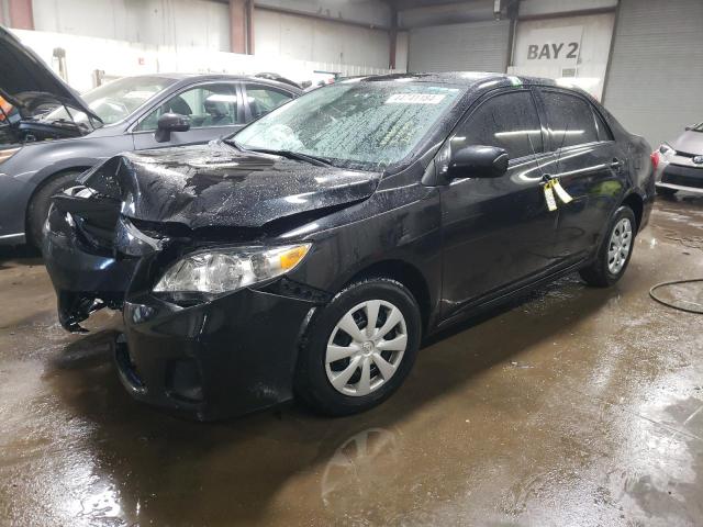 TOYOTA COROLLA BA 2011 with VIN 2T1BU4EE2BC571734 - Photo from auction