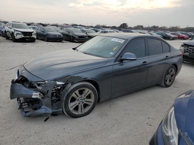 BMW 328 I SULE 2016 with VIN WBA8E9G5XGNT43659 - Photo from auction