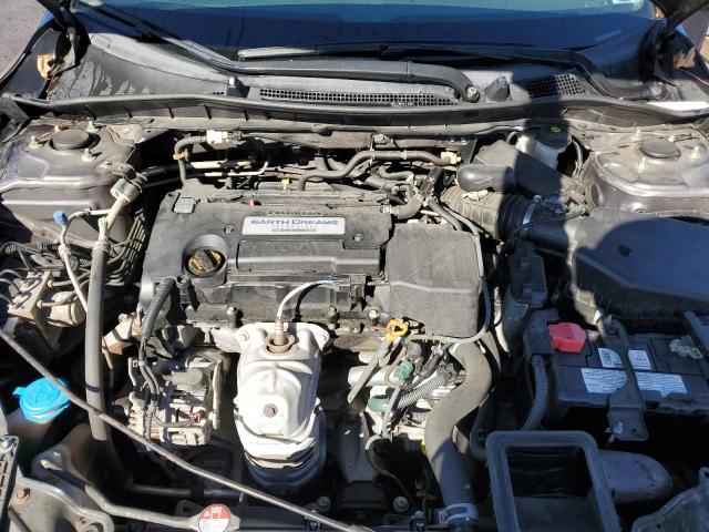 Photo 11 from auction – 2014 HONDA ACCORD LX with VIN 1HGCR2F36EA199929