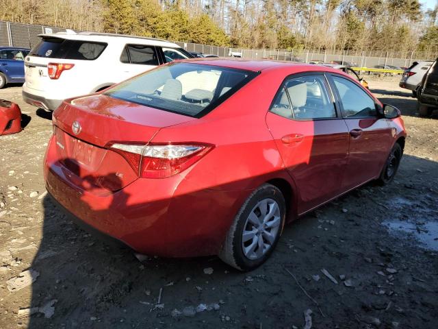 Photo 3 from auction – 2015 TOYOTA COROLLA L with VIN 2T1BURHE0FC418400