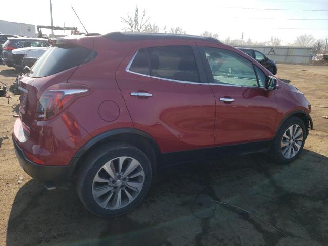 Photo 3 from auction – 2017 BUICK ENCORE PRE with VIN KL4CJASB0HB020449