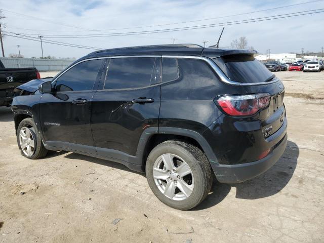 Photo 2 from auction – 2022 JEEP COMPASS LA with VIN 3C4NJDBB8NT107672