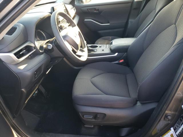 Photo 7 from auction – 2022 TOYOTA HIGHLANDER with VIN 5TDZARAHXNS516805