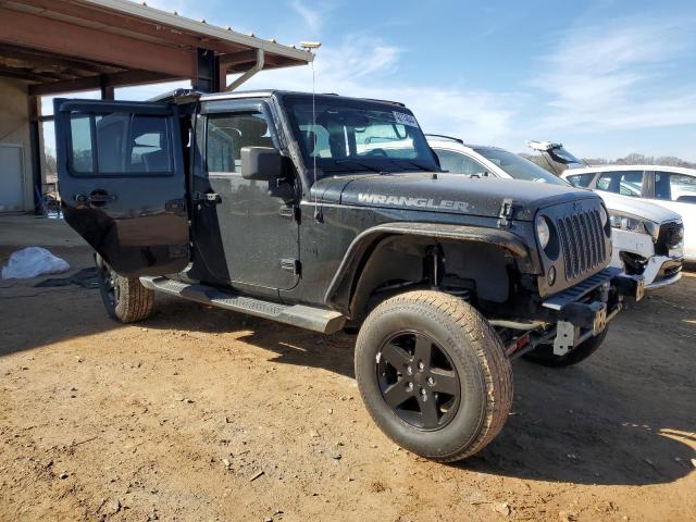 Photo 4 from auction – 2016 JEEP WRANGLER U with VIN 1C4BJWDG9GL133994