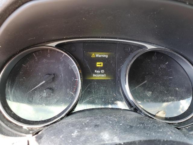 Photo 9 from auction – 2015 NISSAN ROGUE S with VIN KNMAT2MV4FP532428