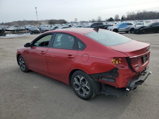 Photo 2 from auction – 2020 KIA FORTE FE with VIN 3KPF24AD6LE203483