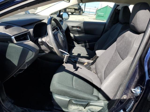 Photo 7 from auction – 2021 TOYOTA COROLLA LE with VIN 5YFEPMAE3MP218352