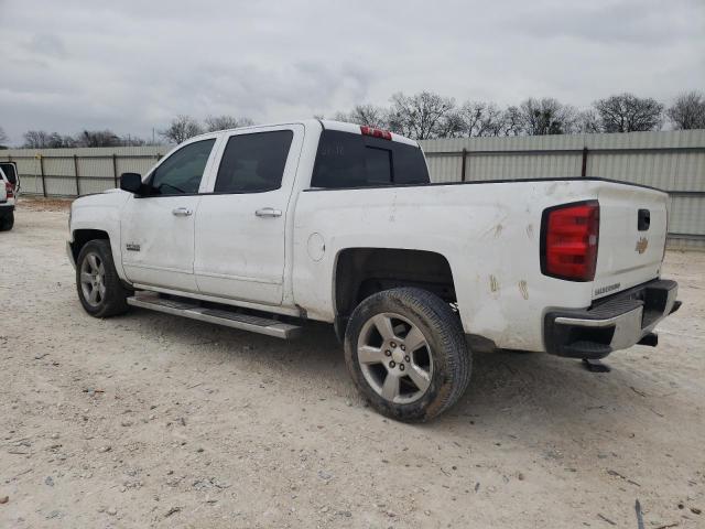 Photo 2 from auction – 2016 CHEVROLET SILVERADO with VIN 3GCPCREC2GG384334