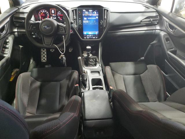 Photo 8 from auction – 2022 SUBARU WRX PREMIU with VIN JF1VBAF65N9014339