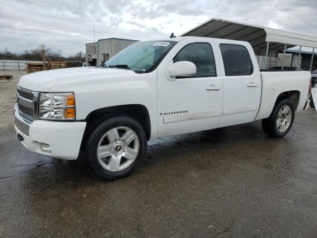 CHEVROLET SILVERADO 2008 with VIN 2GCEC13JX81178974 - Photo from auction
