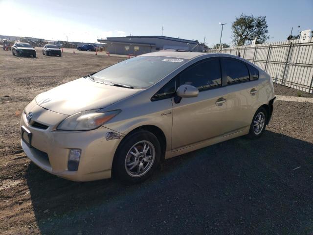 TOYOTA PRIUS 2010 with VIN JTDKN3DU0A1057495 - Photo from auction