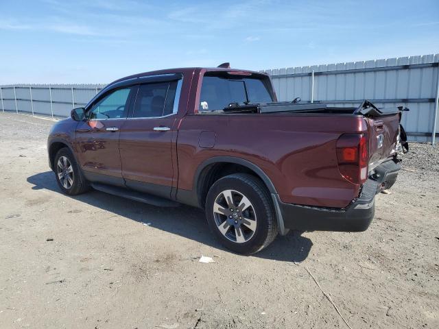 Photo 2 from auction – 2018 HONDA RIDGELINE with VIN 5FPYK3F70JB010511