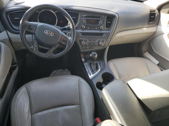 Photo 8 from auction – 2013 KIA OPTIMA EX with VIN 5XXGN4A72DG194621