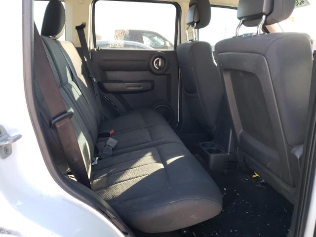 Foto 11 de la subasta – 2011 DODGE NITRO HEAT con VIN 1D4PT4GK3BW599712